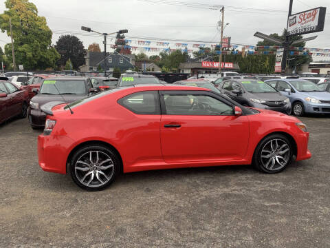 2015 Scion tC