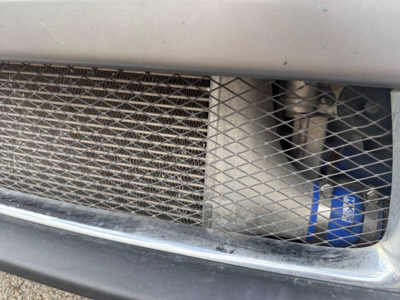 2008 Mitsubishi Lancer Evolution MR