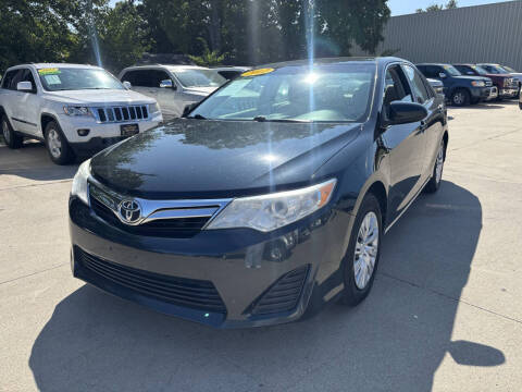 2012 Toyota Camry LE