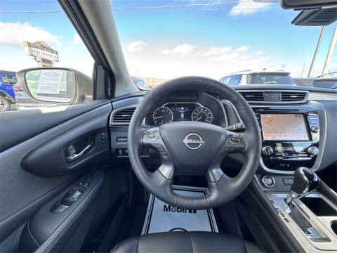 2024 Nissan Murano SL