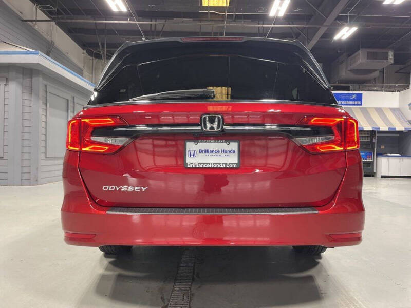 2024 Honda Odyssey EX-L