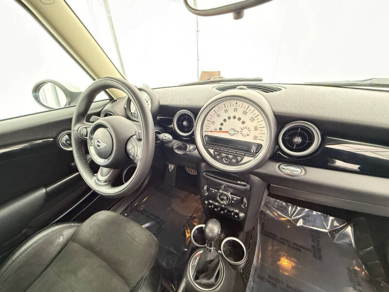 2012 MINI Cooper Hardtop S