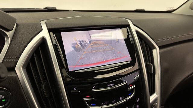 2016 Cadillac SRX