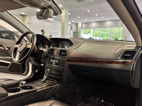 2013 Mercedes-Benz E-Class E 350