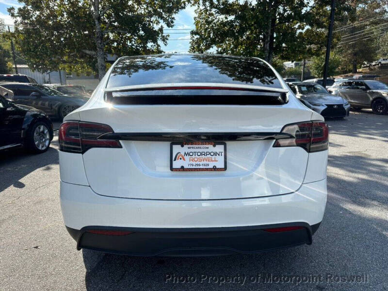 2023 Tesla Model X Plaid