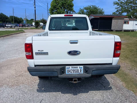 2010 Ford Ranger XL