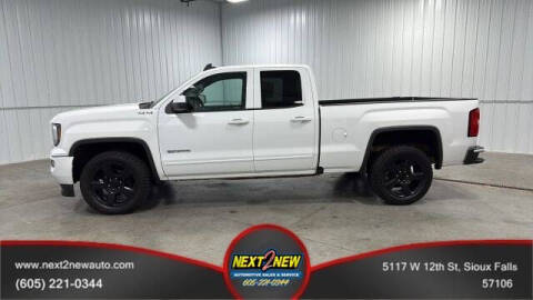 2018 GMC Sierra 1500