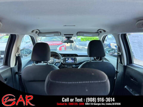 2022 Nissan Kicks SV