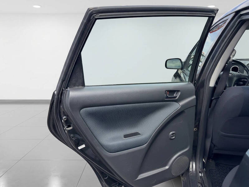 2006 Toyota Matrix