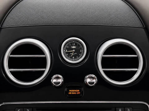 2017 Bentley Continental GT V8
