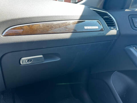 2013 Audi Q5 2.0T quattro Premium