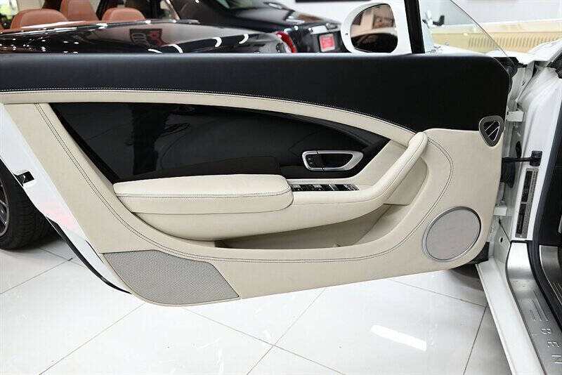 2013 Bentley Continental GT V8