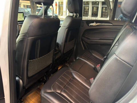 2017 Mercedes-Benz GLS GLS 450