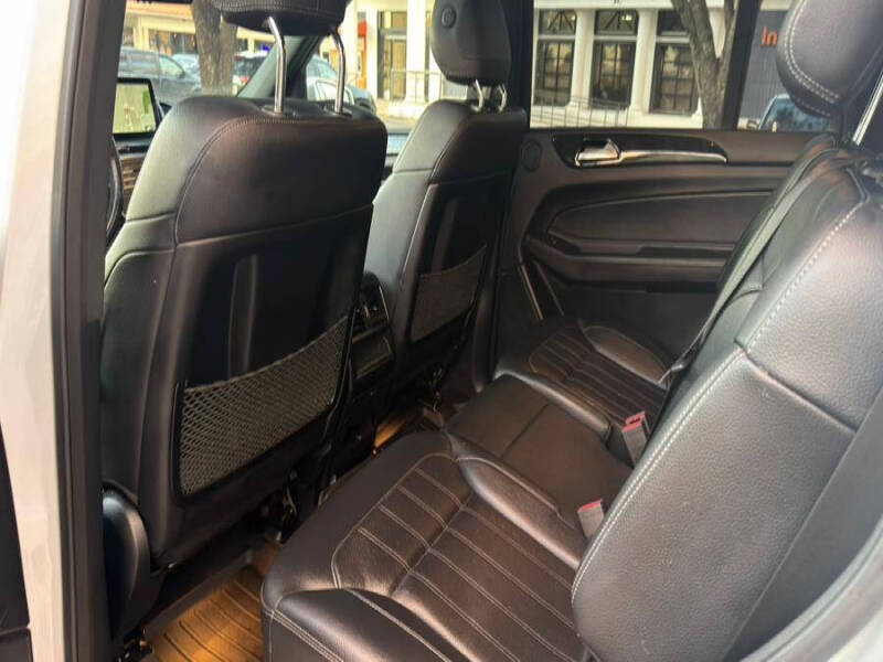 2017 Mercedes-Benz GLS GLS 450