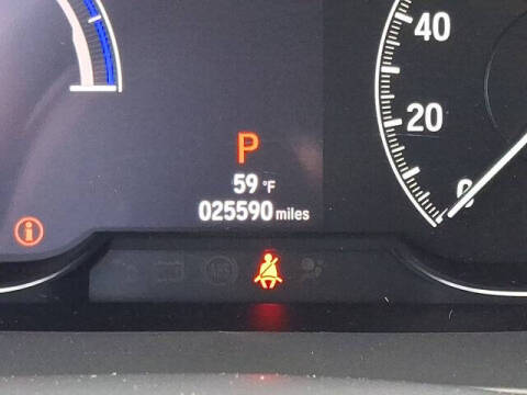 2019 Honda Insight EX