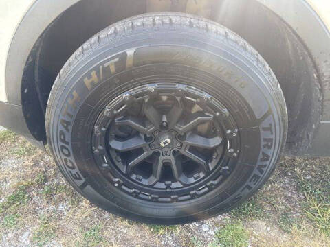 2011 Ford Explorer