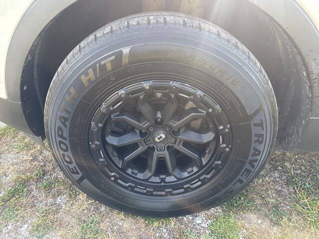2011 Ford Explorer