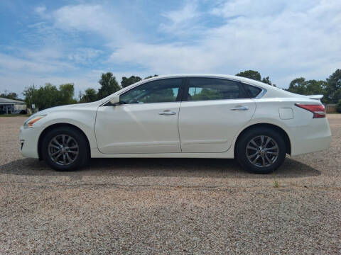 2015 Nissan Altima 2.5 SL