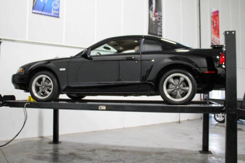 2003 Ford Mustang GT Deluxe