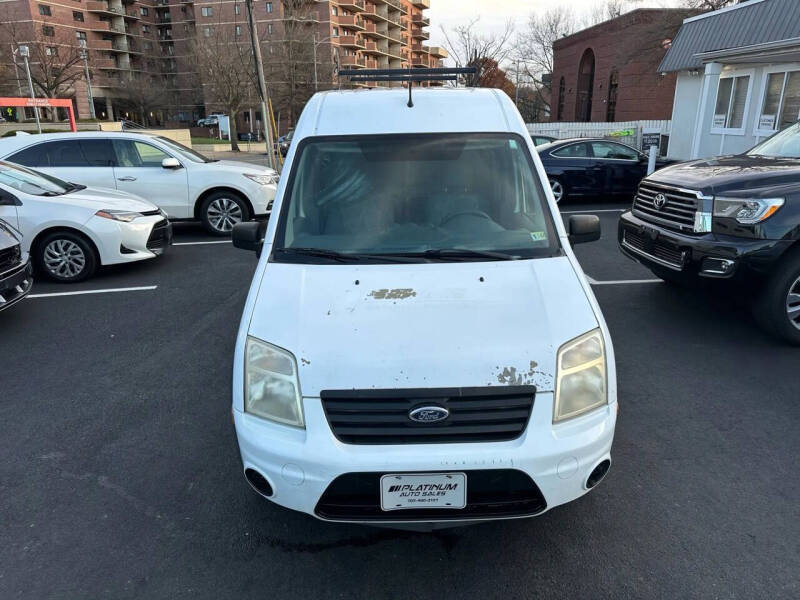 2012 Ford Transit Connect XLT