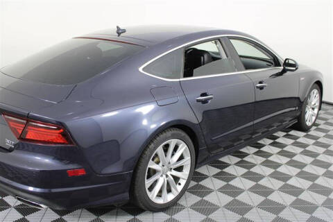 2016 Audi A7 3.0T quattro Prestige