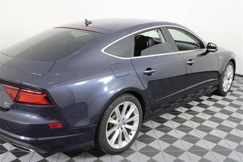 2016 Audi A7 3.0T quattro Prestige