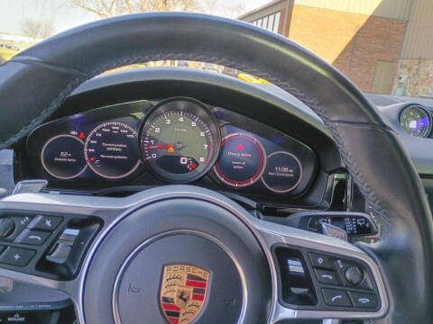 2019 Porsche Cayenne