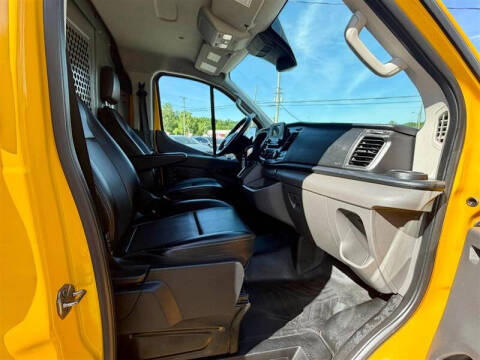 2021 Ford Transit