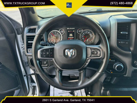 2022 RAM 1500 Tradesman