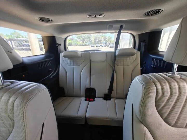 2023 Hyundai Palisade Limited
