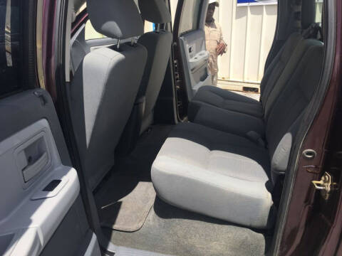 2005 Dodge Dakota SLT