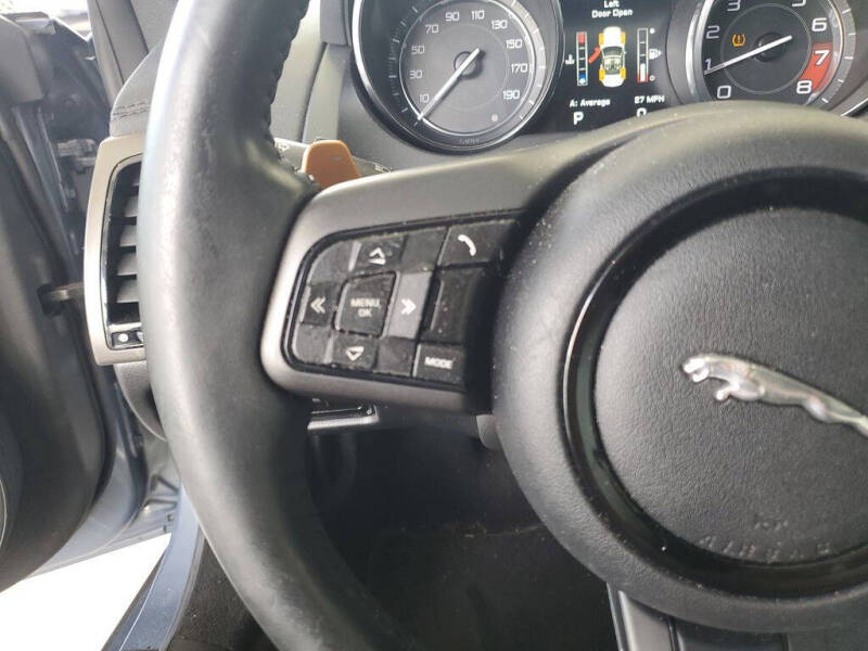 2014 Jaguar F-TYPE S