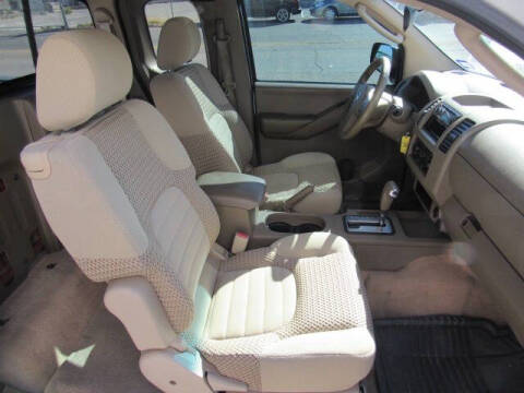 2006 Nissan Frontier SE