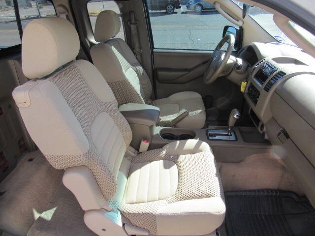 2006 Nissan Frontier SE