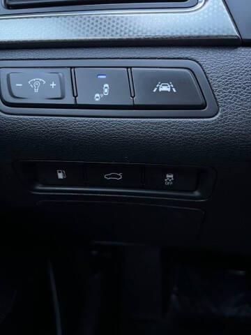 2015 Hyundai Sonata Limited 2.0T