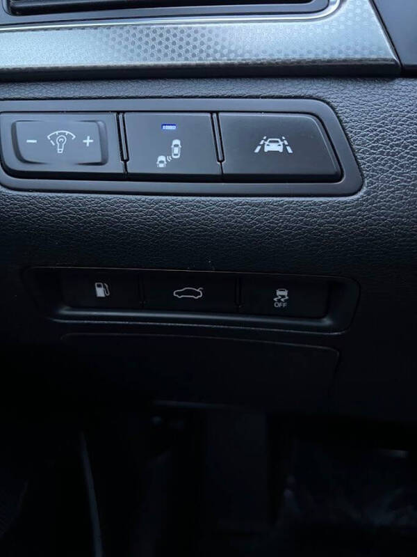 2015 Hyundai Sonata Limited 2.0T