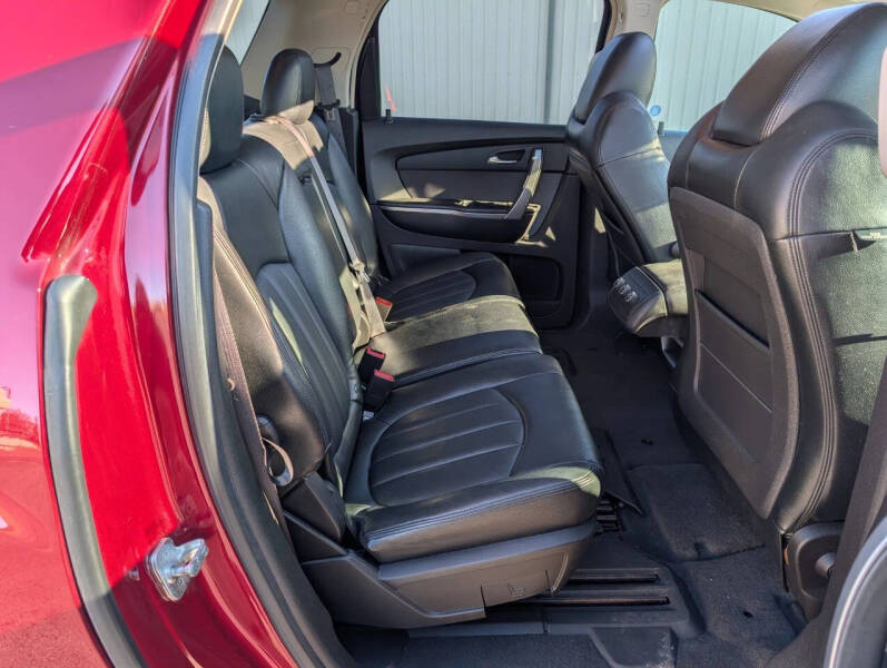 2009 GMC Acadia SLE-1