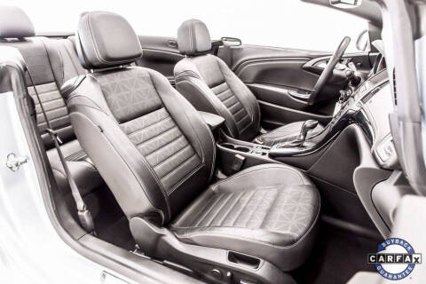 2019 Buick Cascada Premium