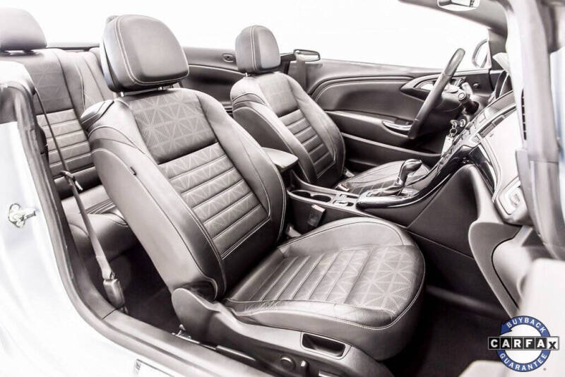 2019 Buick Cascada Premium