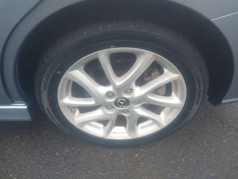 2013 Mazda MAZDA5 Touring