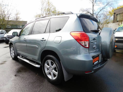 2008 Toyota RAV4 Limited