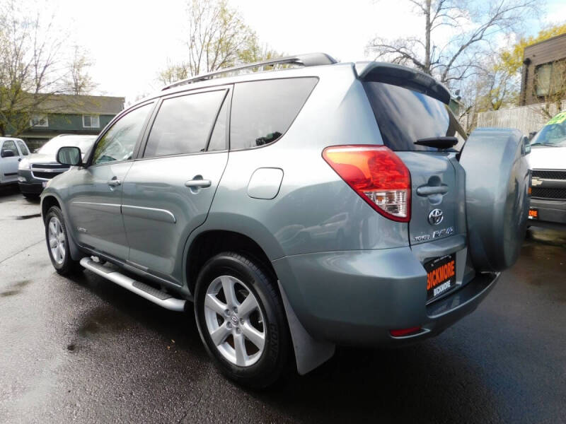 2008 Toyota RAV4 Limited