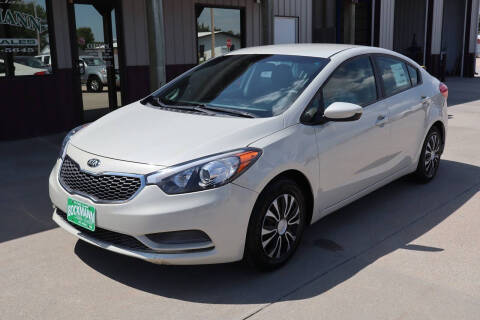 2015 Kia Forte LX