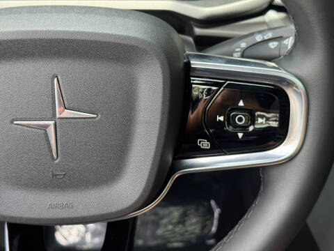 2021 Polestar 2 Launch Edition