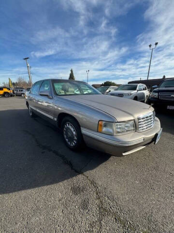 1998 Cadillac DeVille