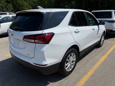 2024 Chevrolet Equinox LS