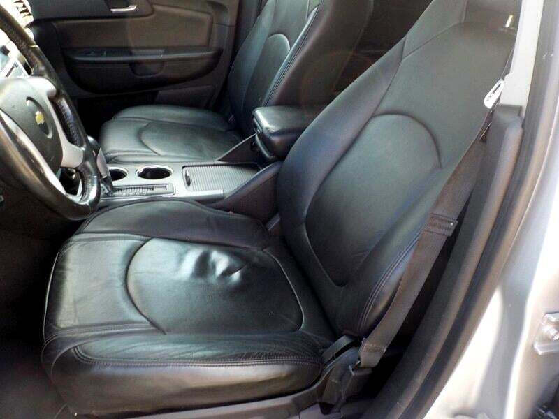 2012 Chevrolet Traverse LT