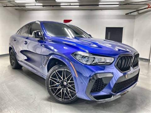 2022 BMW X6 M