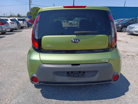 2016 Kia Soul