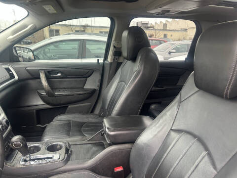 2013 GMC Acadia SLT-2